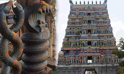 தமிழ் நாட்டின் பிரபல ராகு கேது தோஷ நிவர்த்தி ஸ்தலங்கள்