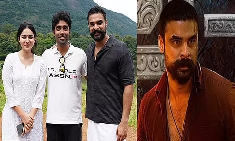 டொவினோ தாமஸின் “பள்ளிச்சட்டம்பி” படத்தின் ரிலீஸ் தேதி அறிவிப்பு