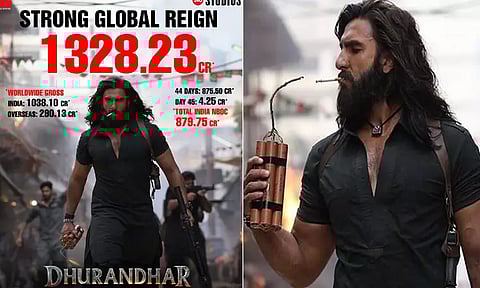 “துரந்தர்” படத்தின் வசூல் இத்தனை கோடியா?