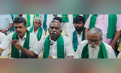 கன்னியாகுமரியில் இருந்து காஷ்மீர் வரை பேரணி: விவசாயிகள் சங்கம் அறிவிப்பு