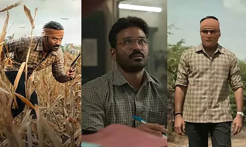 Dhanush to Sport Grey Shades in Kara, Confirms Director