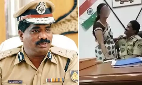 ஆபாச வீடியோ விவகாரம்; போலீஸ் டி.ஜி.பி பணி நீக்கமா? கர்நாடக மந்திரி பதில்