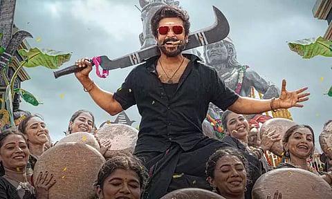 தொடர்ந்து தள்ளிப்போகும் 'கருப்பு' படம்.. வெளியாவது எப்போது?