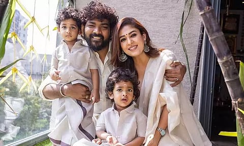 வீட்டில் தமிழ்தான் பேசுவாங்க.. உயிர், உலக் குறித்து பெருமையாக சொன்ன நயன்தாரா