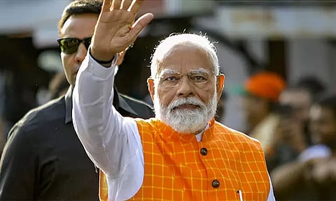 பிரதமர் மோடி தமிழகம் வருகை; நாளைக்குள் கூட்டணியை இறுதி செய்ய பா.ஜ.க. தீவிரம்