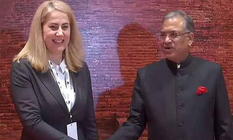 2026-ம் ஆண்டுக்கான சர்வதேச தேர்தல் மாநாடு; 70 நாடுகளின் நிபுணர்கள் பங்கேற்பு