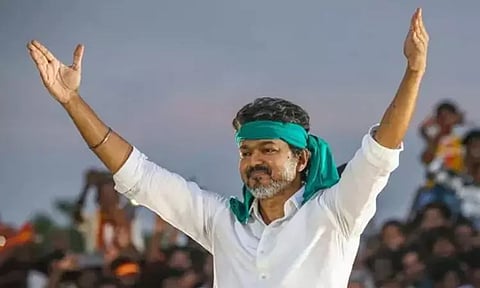 தவெகவிற்கு பொதுச்சின்னம் கிடைக்குமா? வெளியான புதிய தகவல்