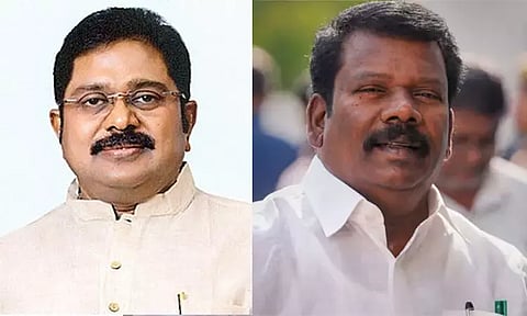 நேற்று வரை பழனிசாமியை துரோகி என்று சொன்னவர் தினகரன் - செல்வப்பெருந்தகை பேட்டி