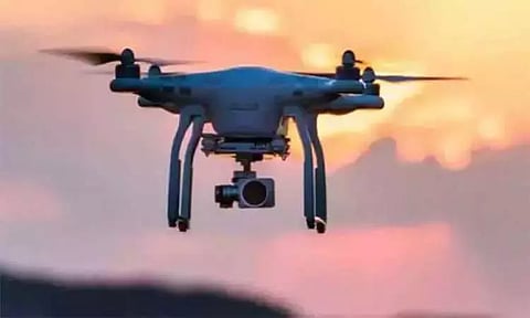 செங்கல்பட்டில் 3 நாட்கள் டிரோன்கள் பறக்க தடை