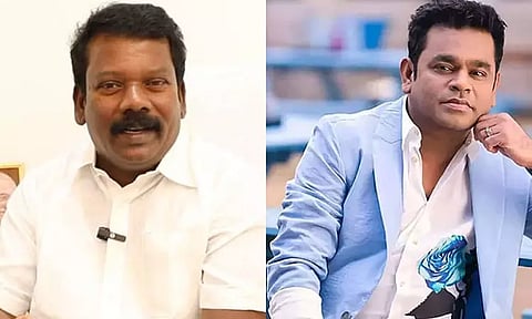 இசை அமைப்பாளர் ஏ.ஆர். ரகுமானுக்கு எதிரான விமர்சனங்கள்; செல்வப்பெருந்தகை கண்டனம்