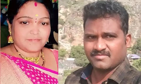 என் உயிரில் பாதியாக இருந்த உன்னை கொன்று விட்டேனே.. மனைவியை கொன்று ஸ்டேட்டஸ் வைத்த கார் டிரைவர்