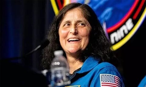 3 முறை விண்வெளியில் பறக்கும் வாய்ப்பு: நம்பமுடியாத பெருமை - சுனிதா வில்லியம்ஸ் நெகிழ்ச்சி