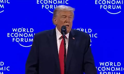 கிரீன்லாந்தை அமெரிக்கா கைப்பற்ற நேட்டோ அனுமதிக்க வேண்டும்; டிரம்ப்