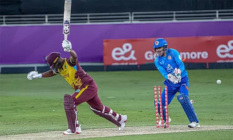 2வது டி20 போட்டி: வெஸ்ட் இண்டீசை வீழ்த்தி ஆப்கானிஸ்தான் அபார வெற்றி