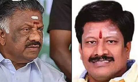 ஓ.பன்னீர்செல்வம் ஆதரவாளரான குன்னம் முன்னாள் எம்.எல்.ஏ. ராமச்சந்திரன் தி.மு.க.வில் இணைகிறார்