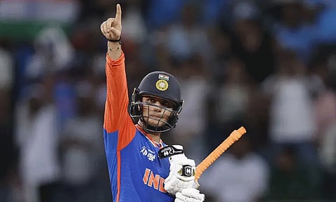 ரோகித் சர்மா குறித்து மனம் திறந்த அபிஷேக் சர்மா!