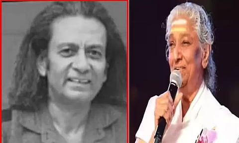 பிரபல பாடகி ஜானகியின் மகன் காலமானார்