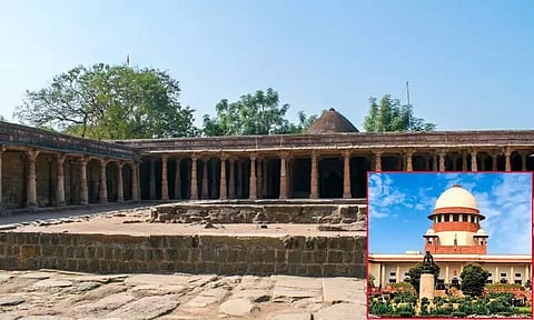 சர்ச்சைக்குரிய போஜ்ஷாலா வளாகத்தில் இந்து - முஸ்லிம் பிரார்த்தனை செய்ய சுப்ரீம் கோர்ட்டு அனுமதி