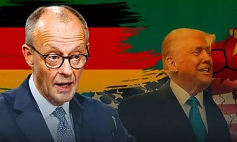 அமெரிக்காவின் பிடியில் இருந்து விலகத் துடிக்கும் மேற்குலக நாடுகள்?