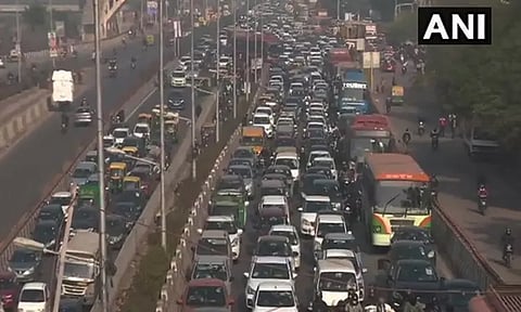 உலகின் மிக நெரிசலான நகரங்கள்: 2-வது இடத்தில் பெங்களூரு