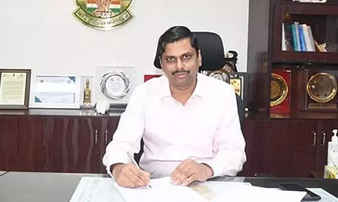 ஸ்மார்ட் கார்டுகளில் திருத்தம் செய்ய 24-ம் தேதி சிறப்பு முகாம்: தூத்துக்குடி கலெக்டர் தகவல்