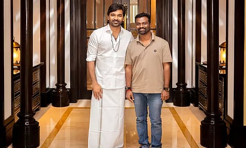 “தனுஷ் 55” படத்தின் புதிய அறிவிப்பு