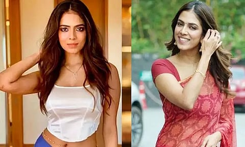 சில நடிகைகளுக்கு சோகமாக நடிக்க தெரியாது - நடிகை மாளவிகா மோகனன்