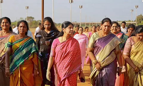 ஒருவருக்கொருவர் உடன்பாடே இல்லாதவர்கள் இணைந்தால், அந்த கூட்டணி எப்படி வெற்றிபெறும்? - கனிமொழி எம்.பி.