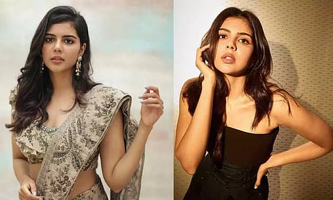 ‘லோகா’க்குப் பிறகு கவர்ச்சியில் கவனம் செலுத்தும் கல்யாணி?