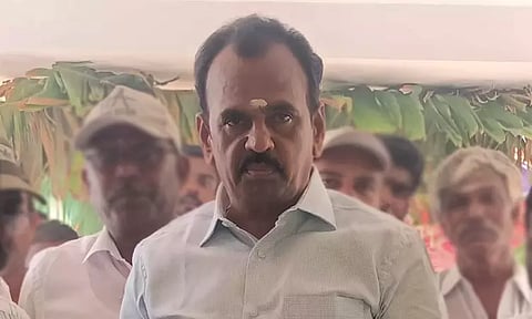 அ.ம.மு.க. துணைப்பொதுச்செயலாளர் கட்சியில் இருந்து நீக்கம்: தி.மு.க.வில் இணைகிறாரா..?