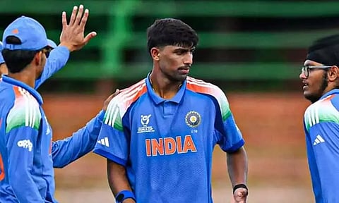 யு19 உலகக் கோப்பை: இந்தியா - நியூசிலாந்து அணிகள் இன்று மோதல்