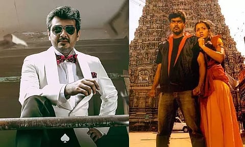 ‘கில்லி’ சாதனையை ஓவர்டேக் செய்த ‘மங்காத்தா’- அஜித் ரசிகர்கள் உற்சாகம்