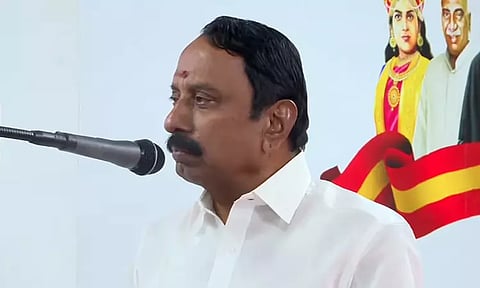 “தமிழ்நாட்டின் எதிர்கால அரசியல் ஹீரோ விஜய்” - செங்கோட்டையன்
