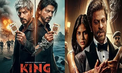 ஷாருக்கானின் “கிங்” படத்தின் ரிலீஸ் தேதி அறிவிப்பு