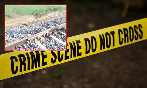 பஞ்சாப்: ரெயில் வழித்தடத்தில் குண்டுவெடிப்பு; ஓட்டுநர் காயம் - பயங்கரவாத செயலா?