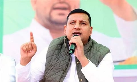 பீகாரில் 20 ஆண்டுகளில் 70 ஆயிரம் படுகொலைகள்; ராஷ்டீரிய ஜனதா தளம் பரபரப்பு குற்றச்சாட்டு