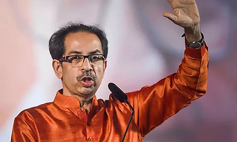 சிவசேனாவை பா.ஜ.க.வால் அழிக்க முடியாது- உத்தவ் தாக்கரே