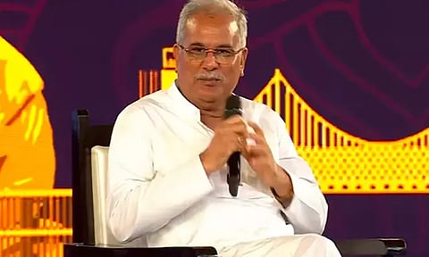 ஆபாச வீடியோ வழக்கு; சத்தீஷ்கார் முன்னாள் முதல்-மந்திரி பூபேஷ் பாகல் விடுவிப்பு ரத்து