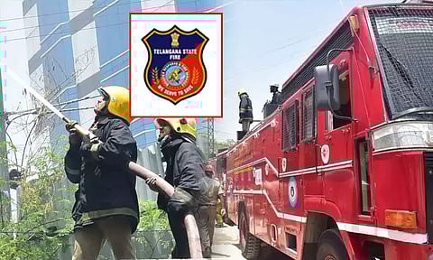 தெலுங்கானா: விடுதியில் ஏ.சி. வெடிப்பு; சுயநினைவை இழந்து கிடந்த 6 மாணவிகள்