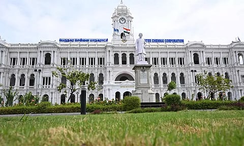 சென்னையில் மழைநீர் வடிகால்வாயில் கொசுவலை? - அதிகாரிகள் விளக்கம்