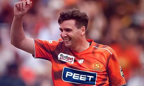 பிக்பாஷ் லீக் இறுதிப்போட்டி: பெர்த் அணிக்கு 133 ரன்கள் இலக்கு நிர்ணயித்த சிட்னி