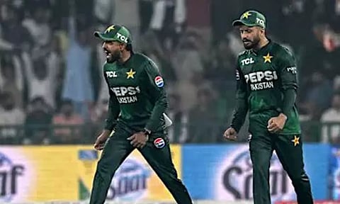 டி20 உலகக் கோப்பை: பாகிஸ்தான் அணி அறிவிப்பு