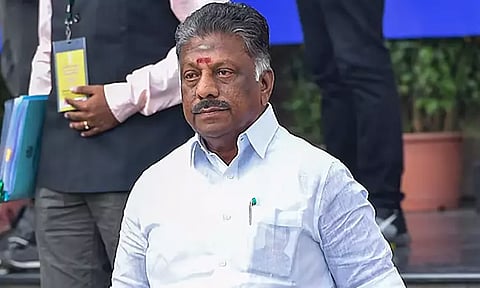 துணை மருத்துவ படிப்புகளுக்கு நீட் தேர்வு கட்டாயம்: ஓ.பன்னீர்செல்வம் வலியுறுத்தல்