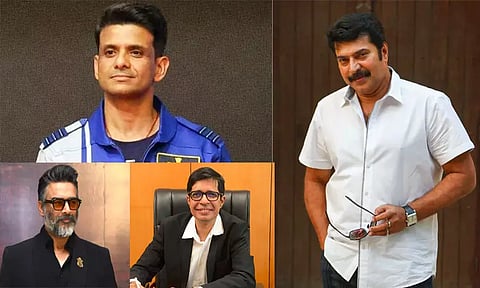 5 பேருக்கு பத்ம விபூஷண் விருது :நடிகர் மம்முட்டி உட்பட 13 பேருக்கு பத்ம பூஷண்; தமிழகத்தை சேர்ந்த 13 பேருக்கு பத்ம விருது