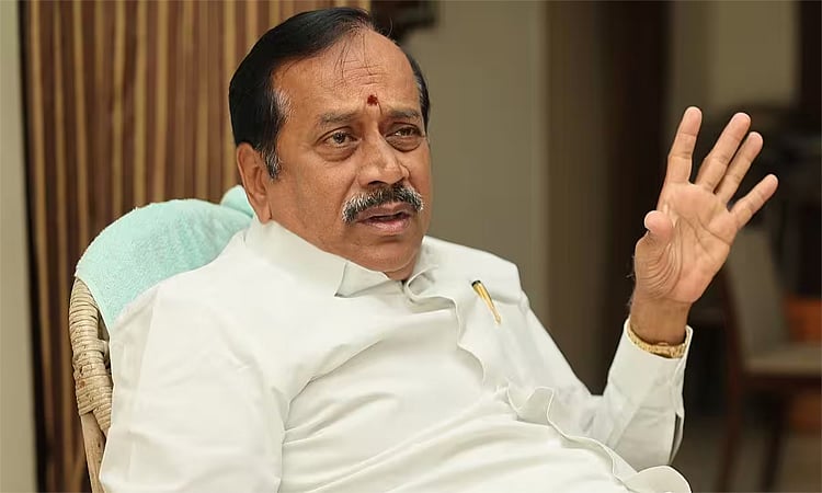 H. Raja admitted to hospital: Information released regarding his health ...