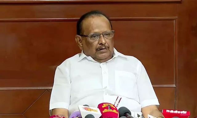 ‘ஆட்சிக்கு வர முடியாது என்பது தெரிந்தே பட்ஜெட்டில் தமிழ்நாட்டைப் ...