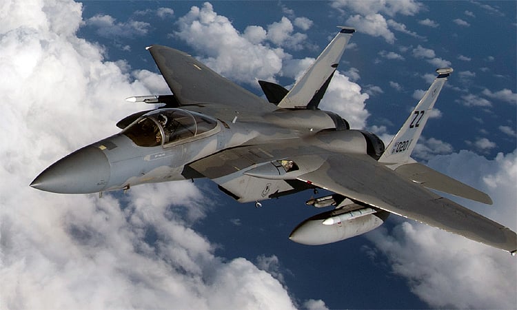 US deploys fighter jets to Middle East: War tensions rise| மத்திய ...
