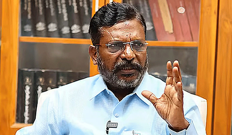 திமுக கூட்டணியில் தேமுதிக இணைந்திருப்பது மகிழ்வளிக்கிறது: திருமாவளவன் ...