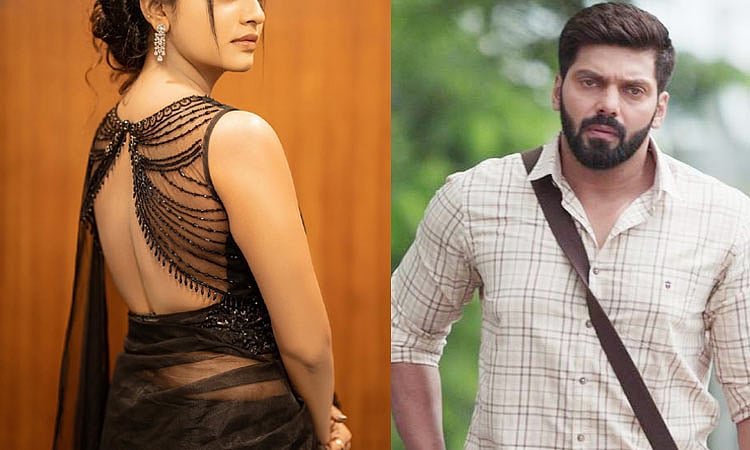 ரியாலிட்டி ஷோ அனுபவம் காரணமா? - ஆர்யாவுடன் நடிக்க மறுத்த நடிகை|“I Don’t ...