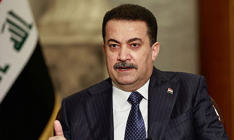 ஈராக் பிரதமர் அல்-சூடானி, Iraqi Prime Minister Al-Sudani